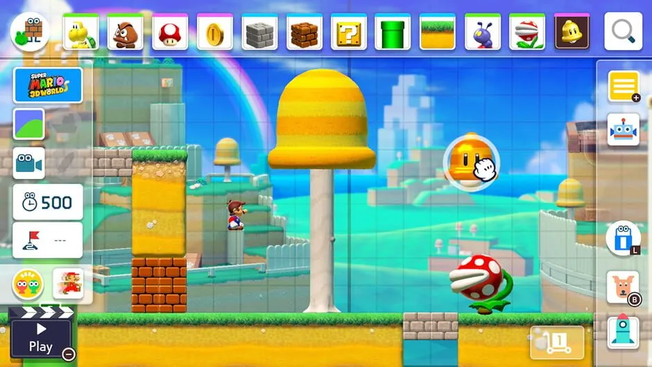 Super Mario Maker 2 screenshot 284035