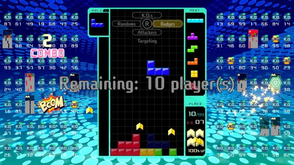 Tetris 99 screenshot 284096