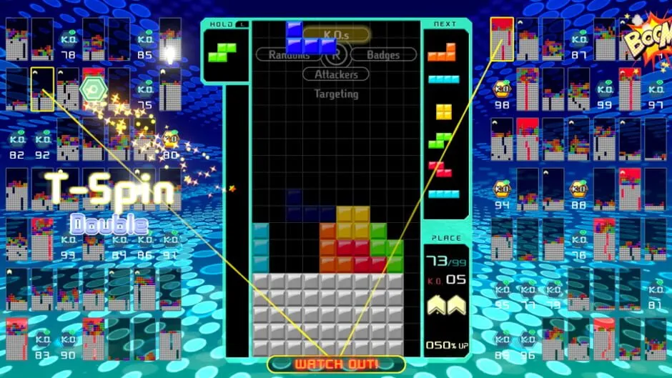 Tetris 99 screenshot 284097