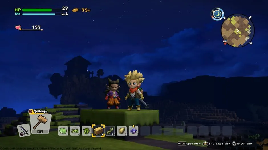 Dragon Quest Builders 2 screenshot 284100