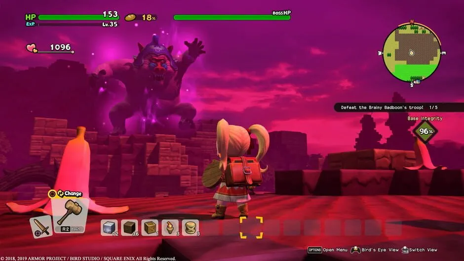 Dragon Quest Builders 2 screenshot 284101