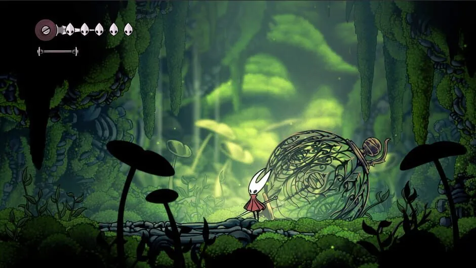 Hollow Knight: Silksong screenshot 284191