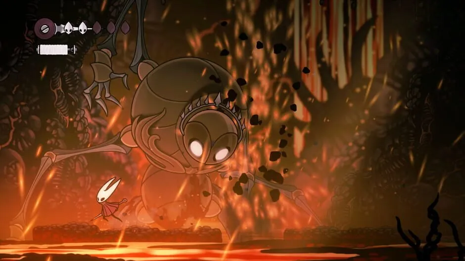 Hollow Knight: Silksong screenshot 284193