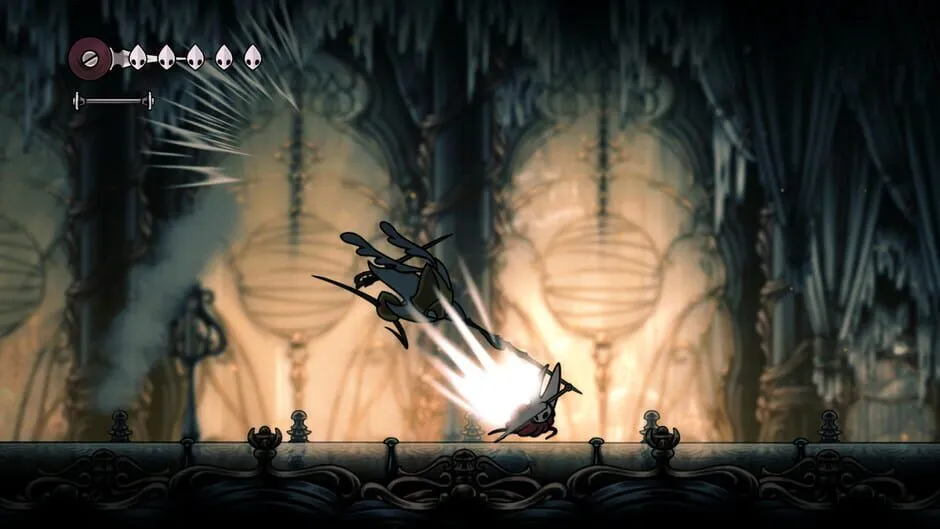 Hollow Knight: Silksong screenshot 284194
