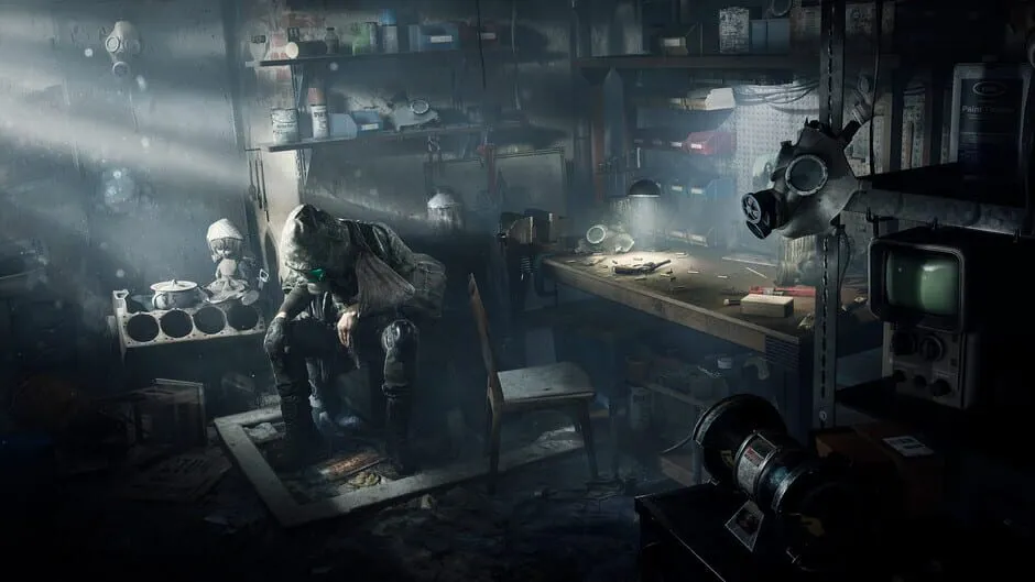 Chernobylite screenshot 288152