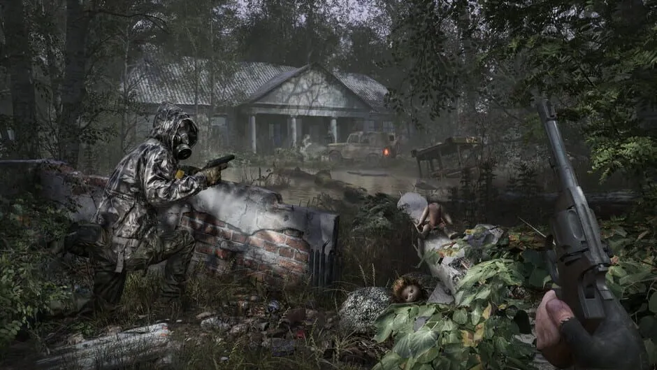 Chernobylite screenshot 288154
