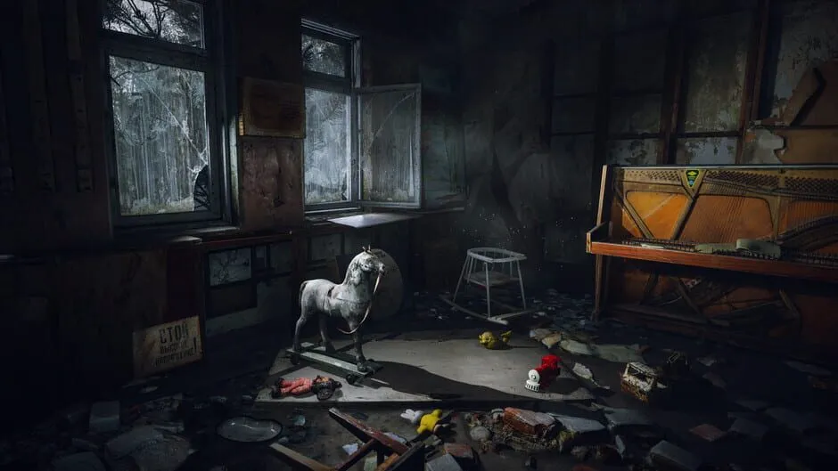 Chernobylite screenshot 288155
