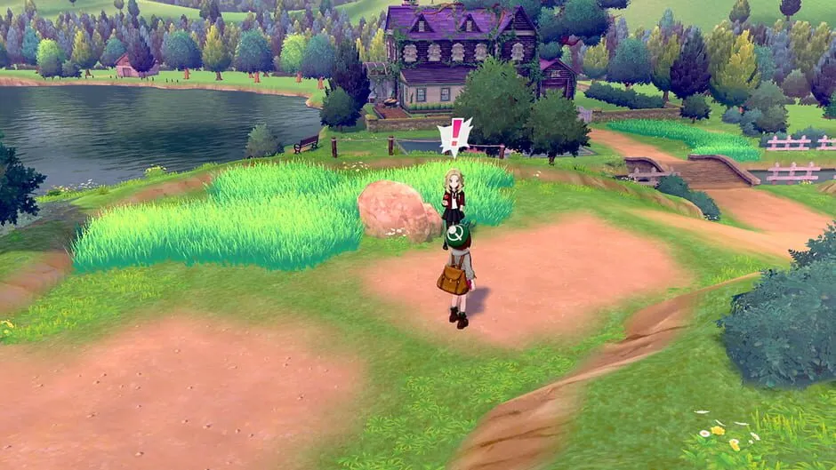 Pokémon Sword screenshot 289927