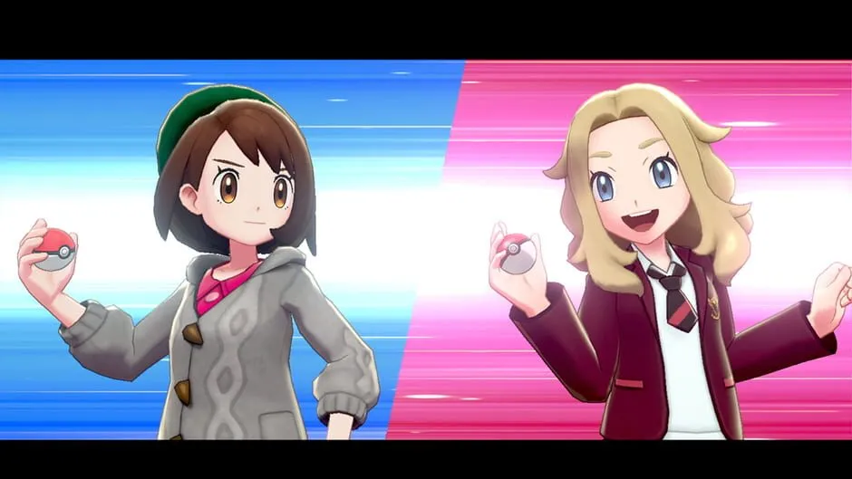 Pokémon Sword screenshot 289928