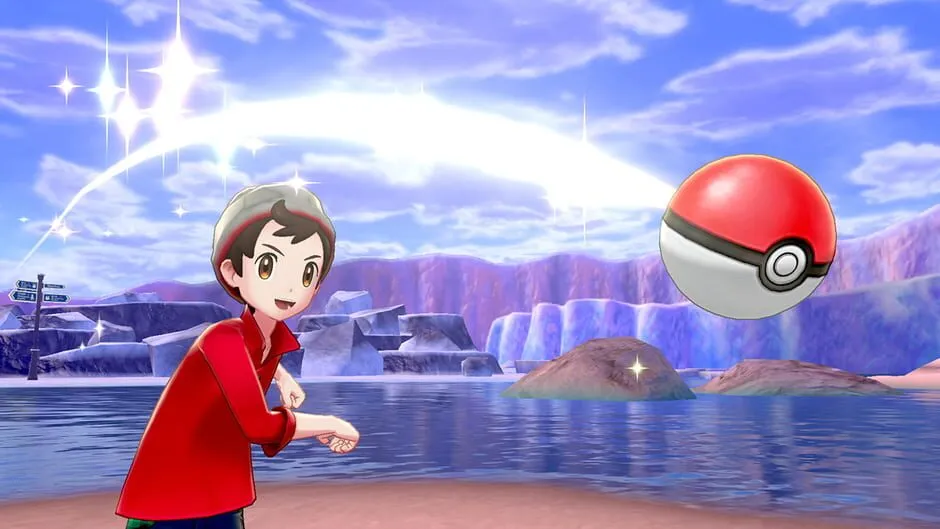 Pokémon Sword screenshot 289929
