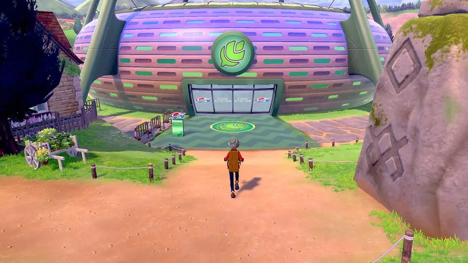 Pokémon Sword screenshot 289931