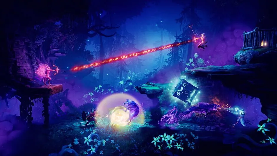 Trine 4: The Nightmare Prince screenshot 290931