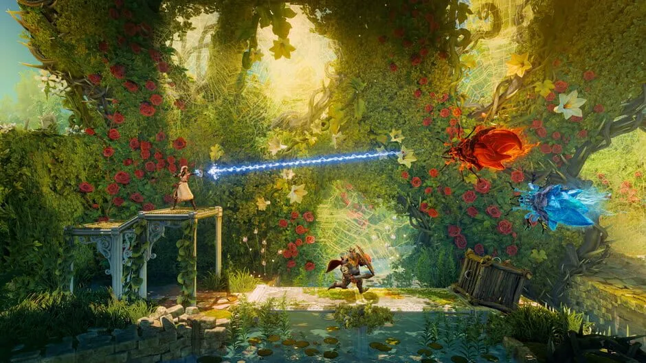 Trine 4: The Nightmare Prince screenshot 290933