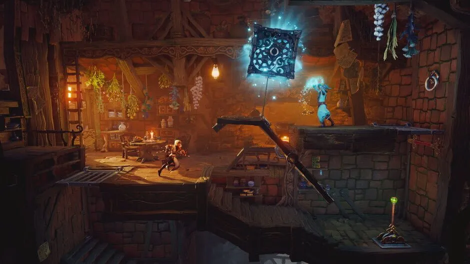 Trine 4: The Nightmare Prince screenshot 290934