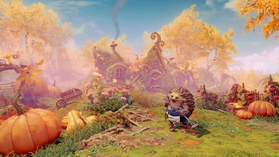 Trine 4: The Nightmare Prince screenshot 290935