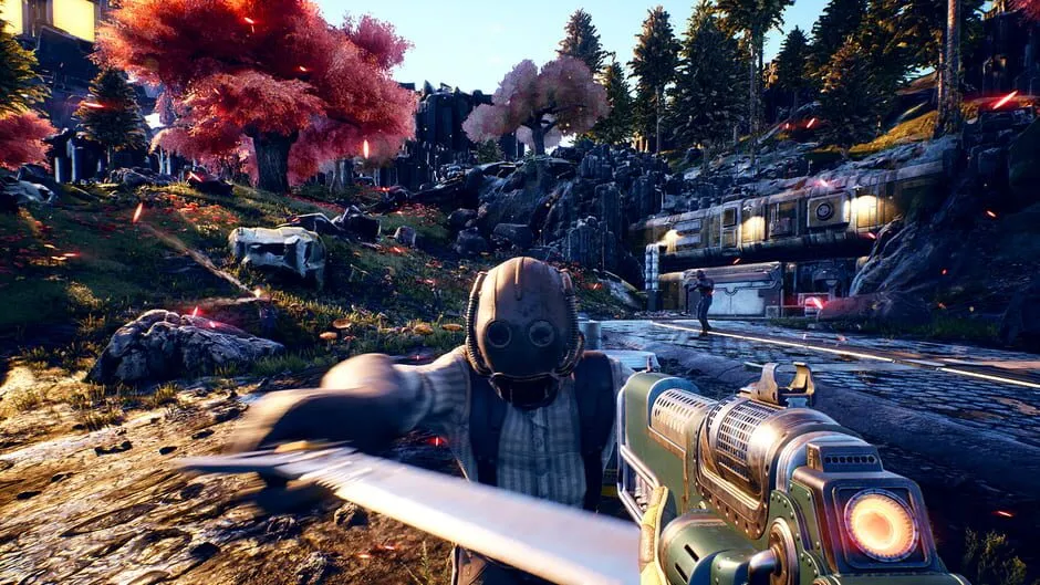 The Outer Worlds screenshot 291452