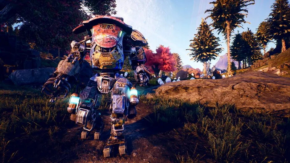The Outer Worlds screenshot 291457