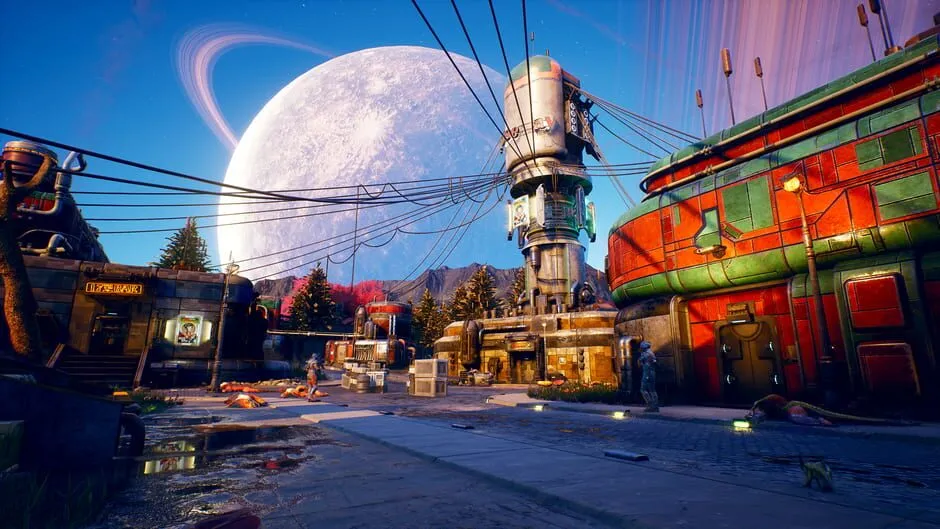 The Outer Worlds screenshot 291458