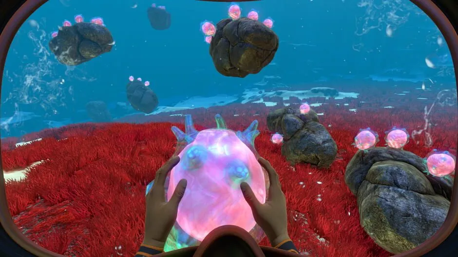 Subnautica screenshot 291462