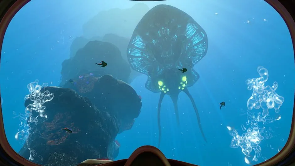 Subnautica screenshot 291463