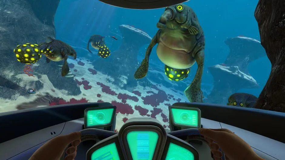 Subnautica screenshot 291464