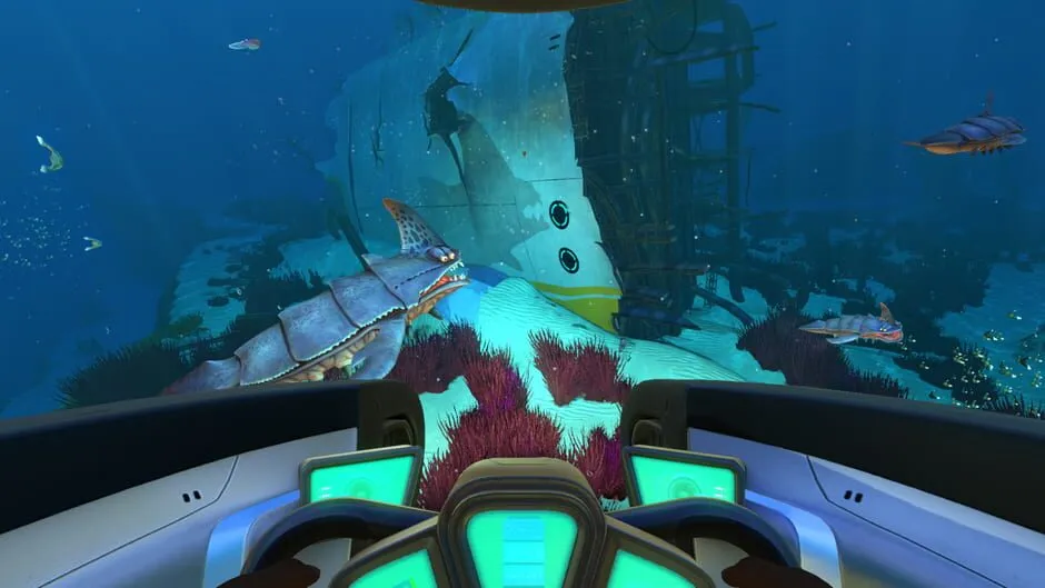 Subnautica screenshot 291469