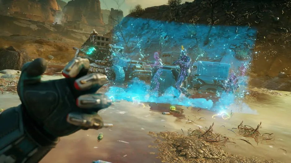 Rage 2 screenshot 291476