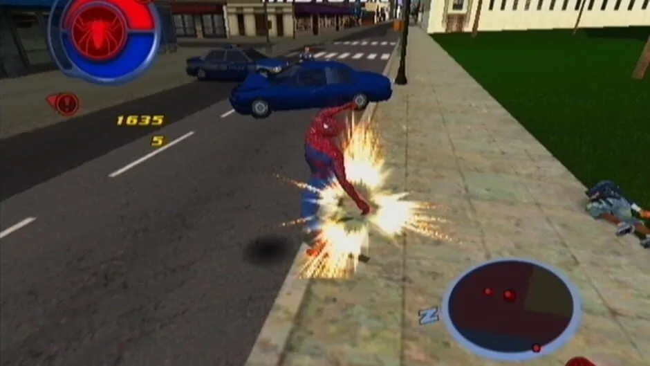 Spider-Man 2 screenshot 291717