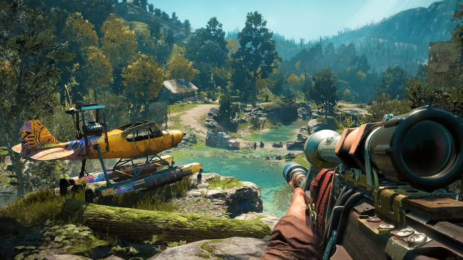 Far Cry New Dawn screenshot 291903