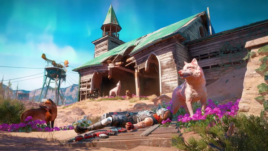 Far Cry New Dawn screenshot 291904