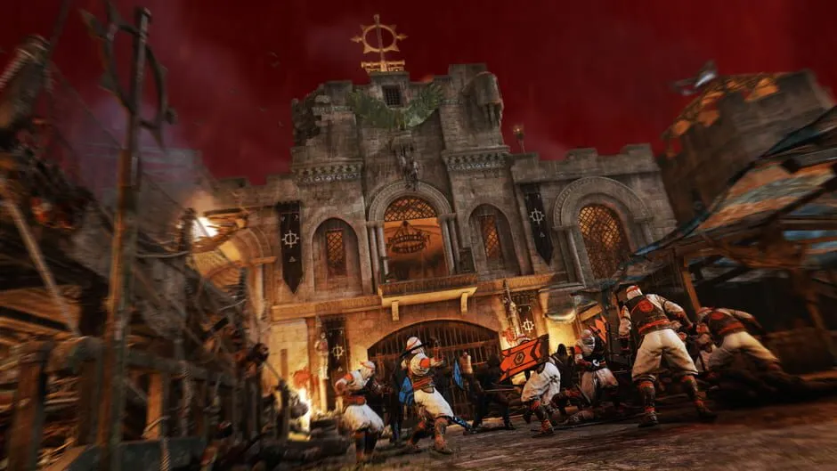 For Honor screenshot 291960