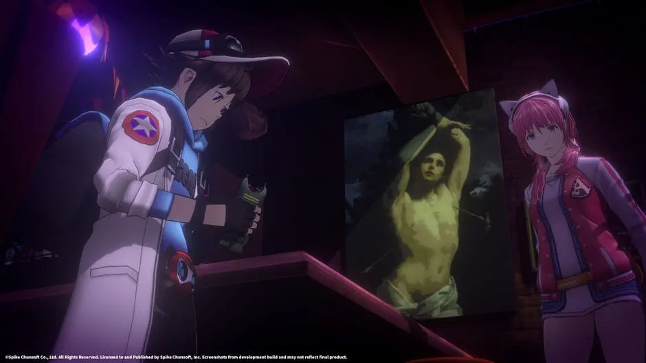 AI: The Somnium Files screenshot 294090