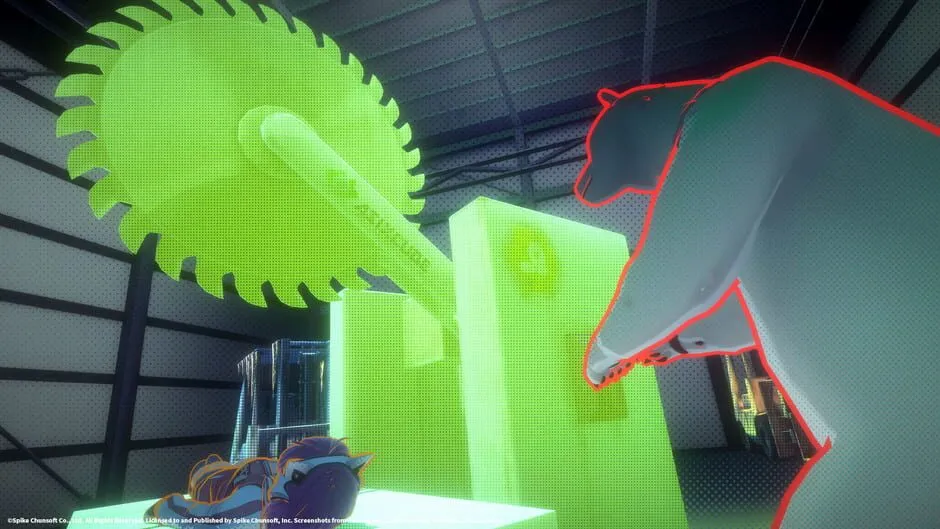 AI: The Somnium Files screenshot 294093