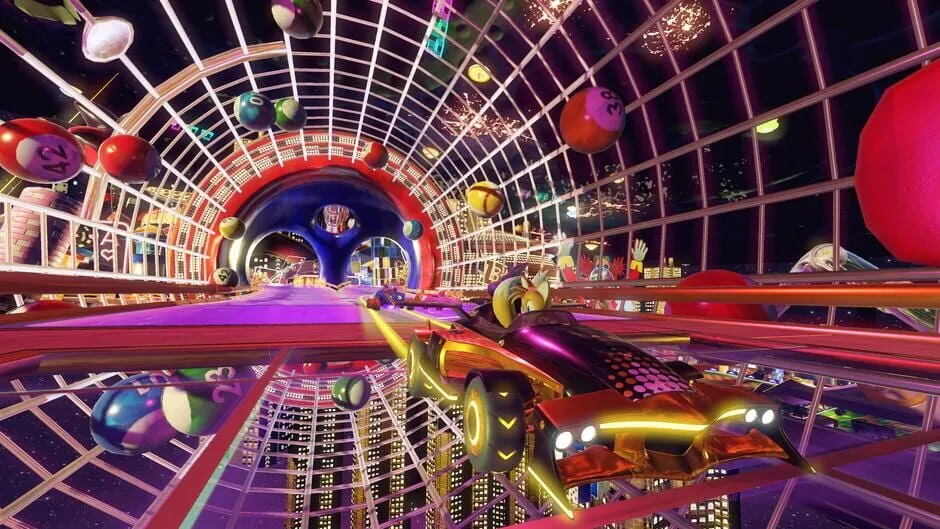 Team Sonic Racing screenshot 294159