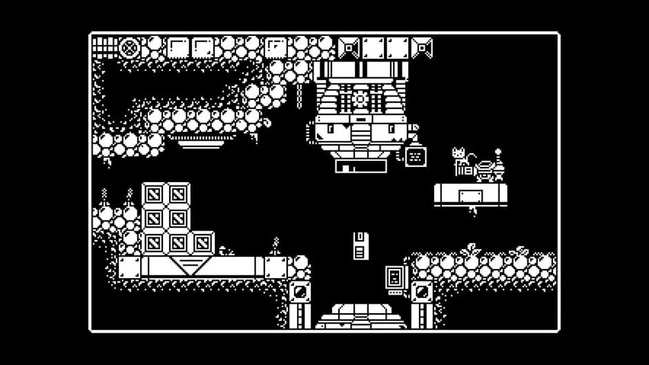 Gato Roboto screenshot 295667