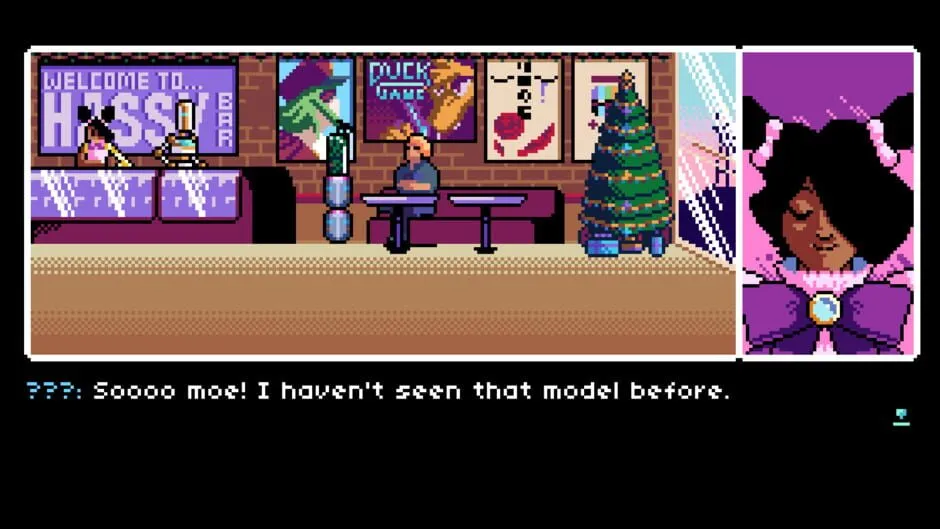 2064: Read Only Memories screenshot 296065