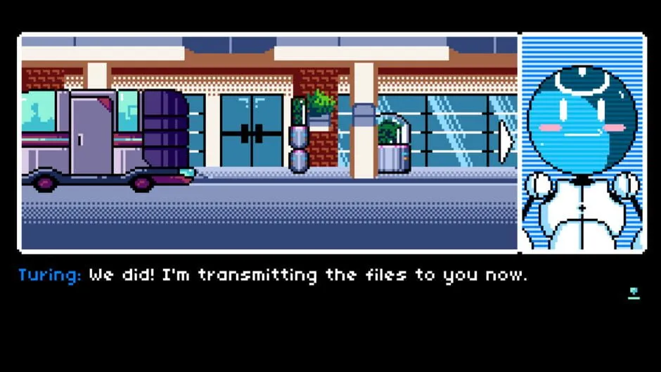 2064: Read Only Memories screenshot 296066