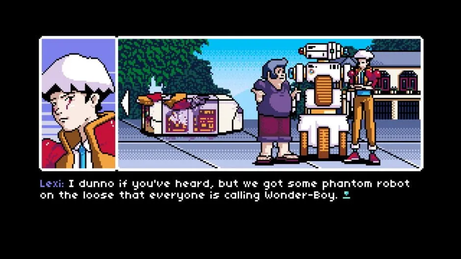 2064: Read Only Memories screenshot 296067