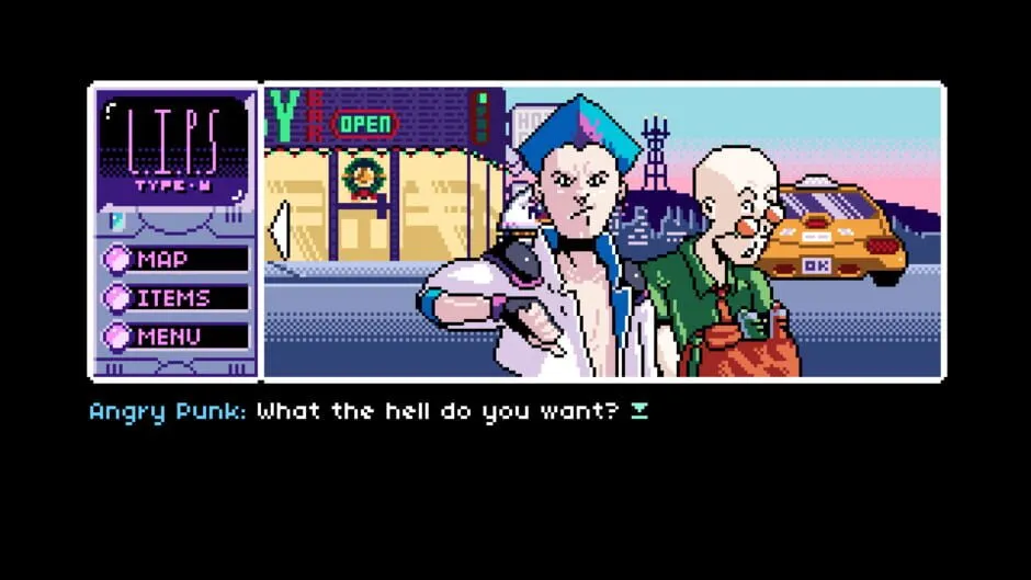 2064: Read Only Memories screenshot 296068