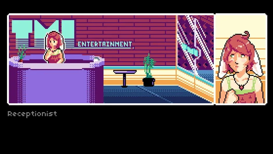 2064: Read Only Memories screenshot 296070