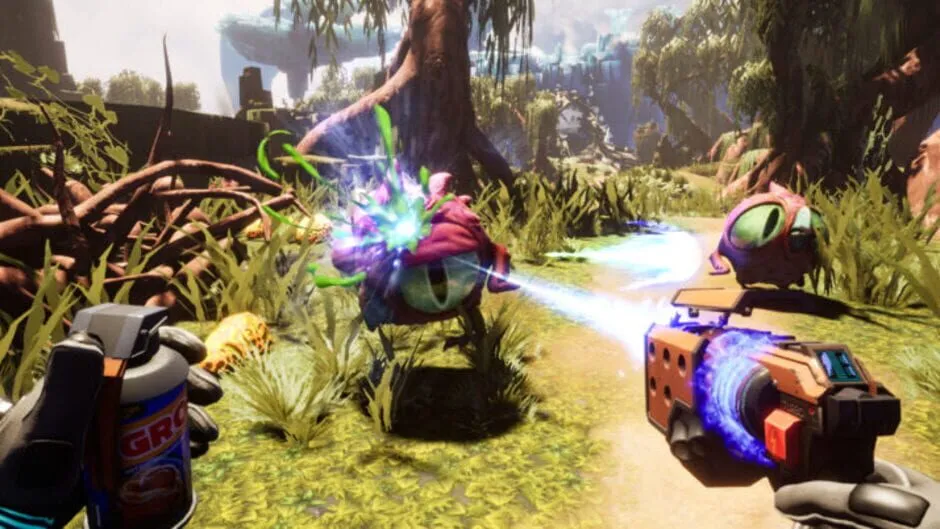 Journey to the Savage Planet screenshot 296295