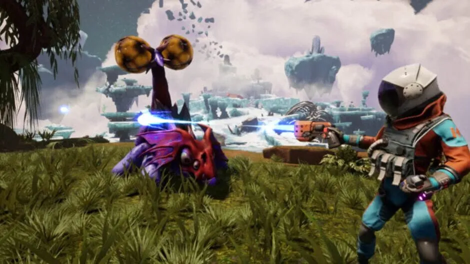 Journey to the Savage Planet screenshot 296296