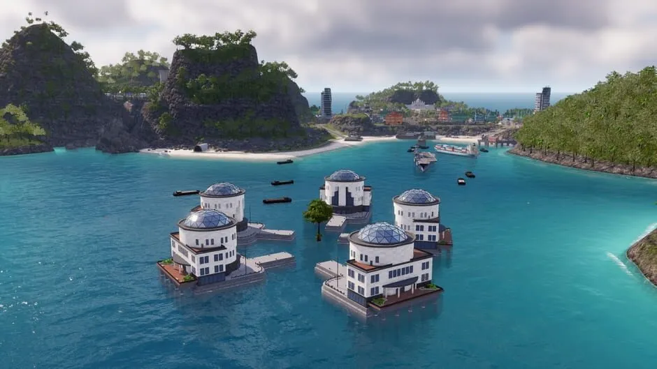 Tropico 6 screenshot 296527
