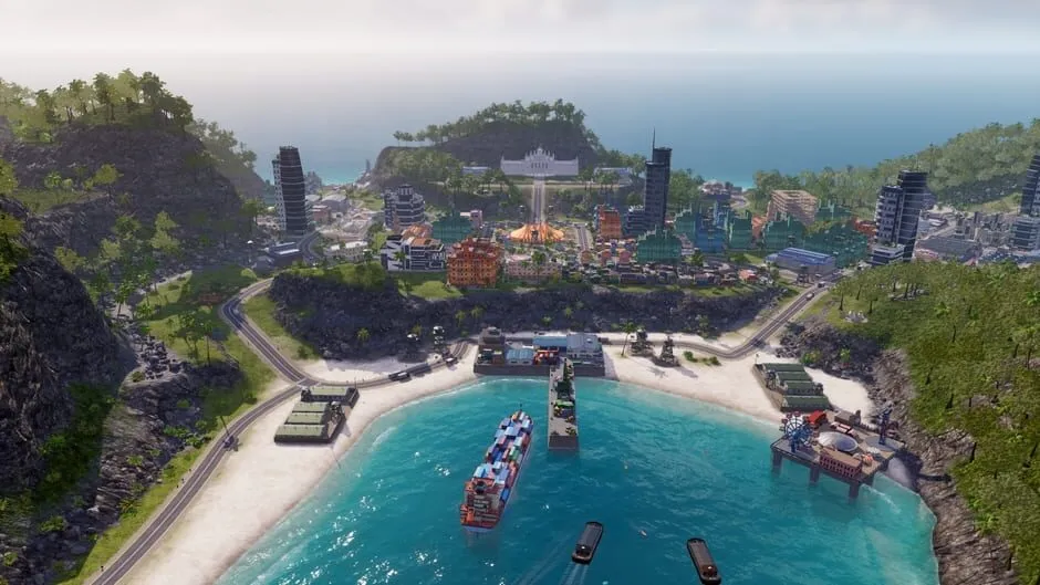 Tropico 6 screenshot 296528