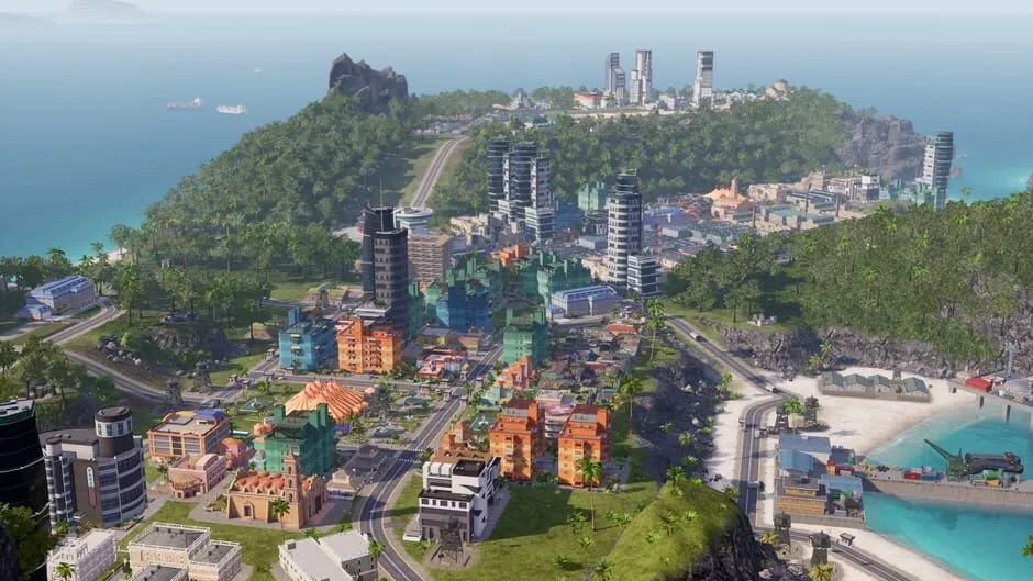 Tropico 6 screenshot 296529