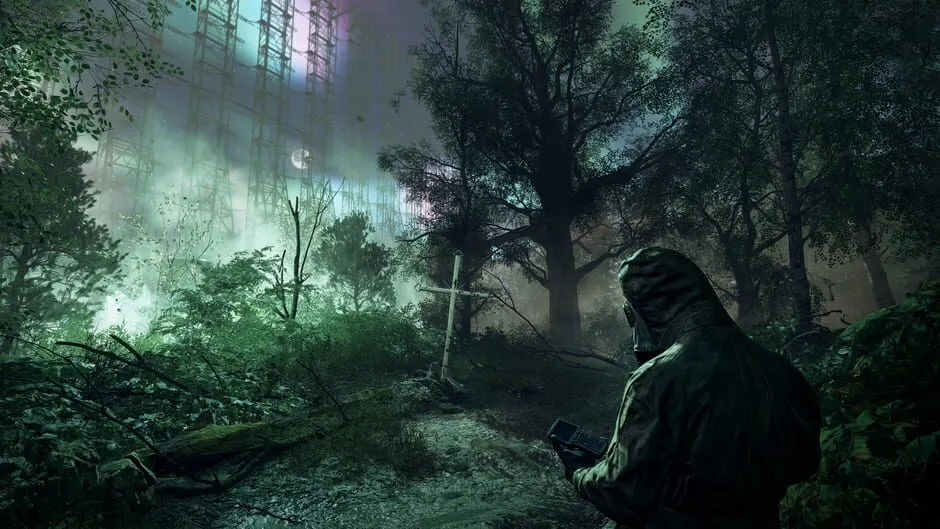 Chernobylite screenshot 297000
