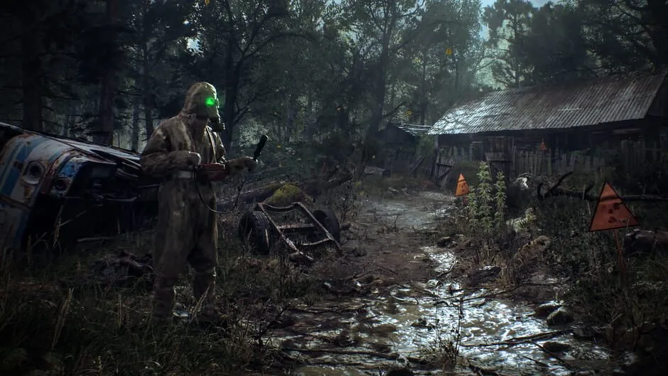 Chernobylite screenshot 297001