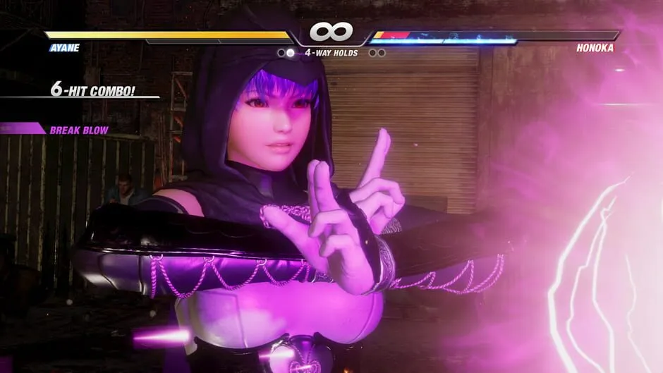 Dead or Alive 6 screenshot 297164