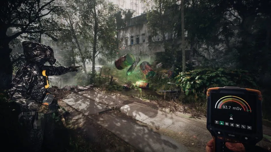 Chernobylite screenshot 297170