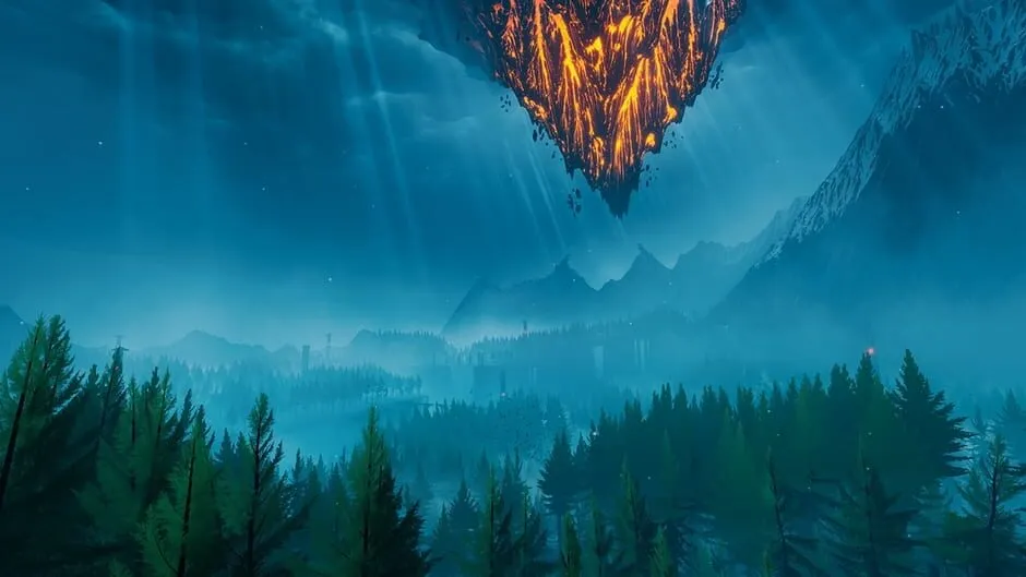 The Pathless screenshot 297199